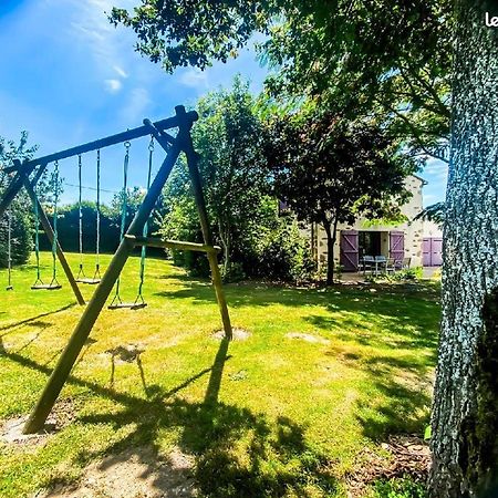 Gites Ruraux A La Gaubretiere, En Vendee Ngoại thất bức ảnh