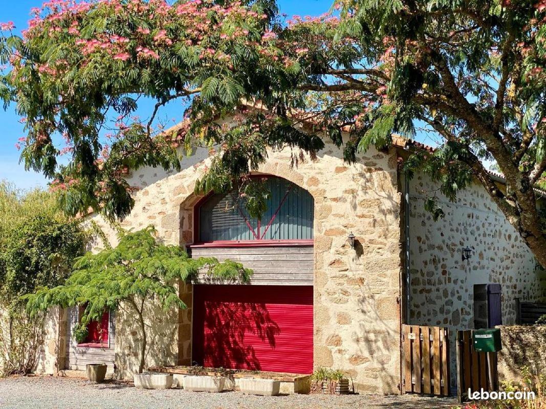 Gites Ruraux A La Gaubretiere, En Vendee Ngoại thất bức ảnh